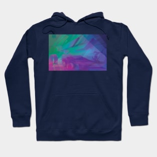 Surreal Geometry Hoodie